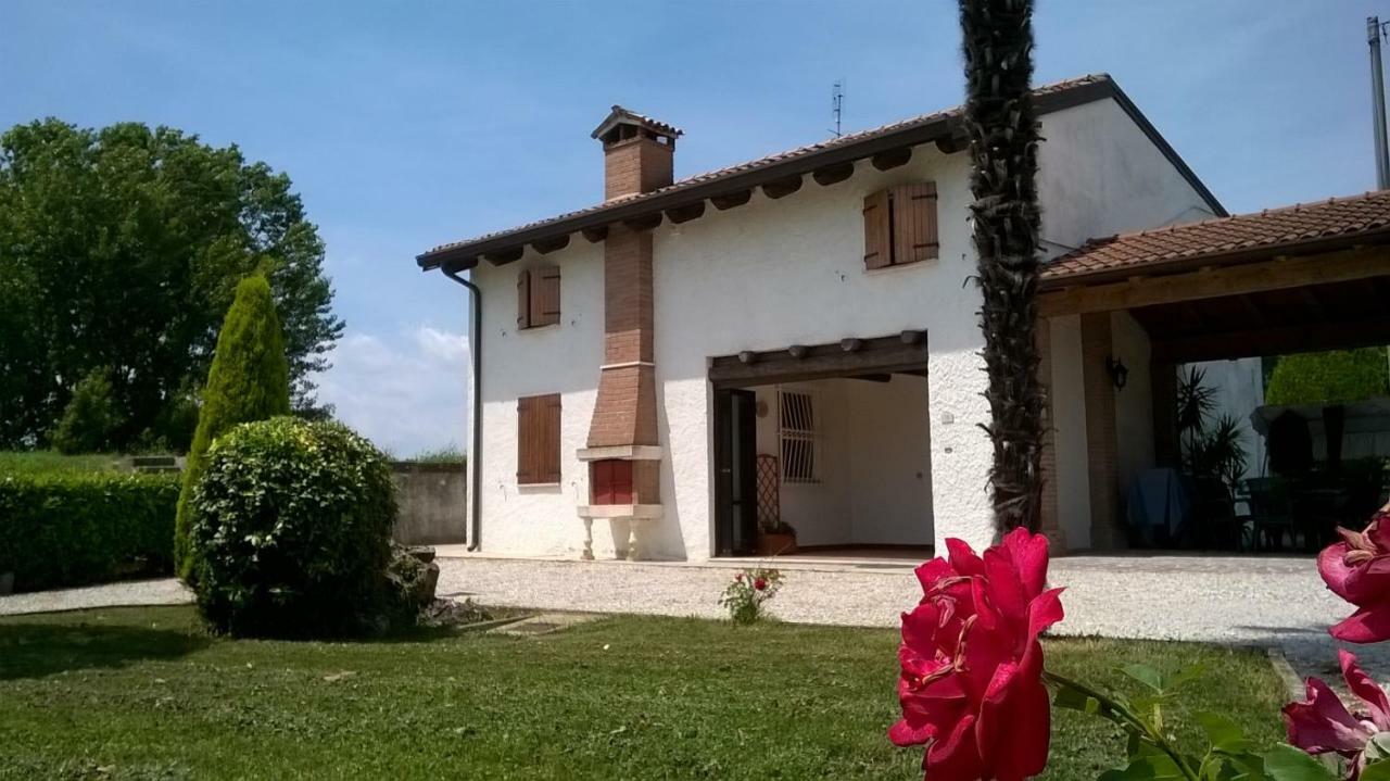 La Campagnola - Casa Vacanze Torri di Quartesolo Eksteriør bilde