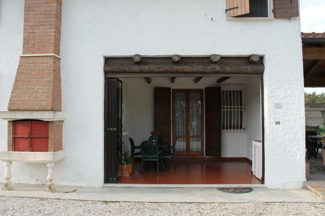 La Campagnola - Casa Vacanze Torri di Quartesolo Eksteriør bilde