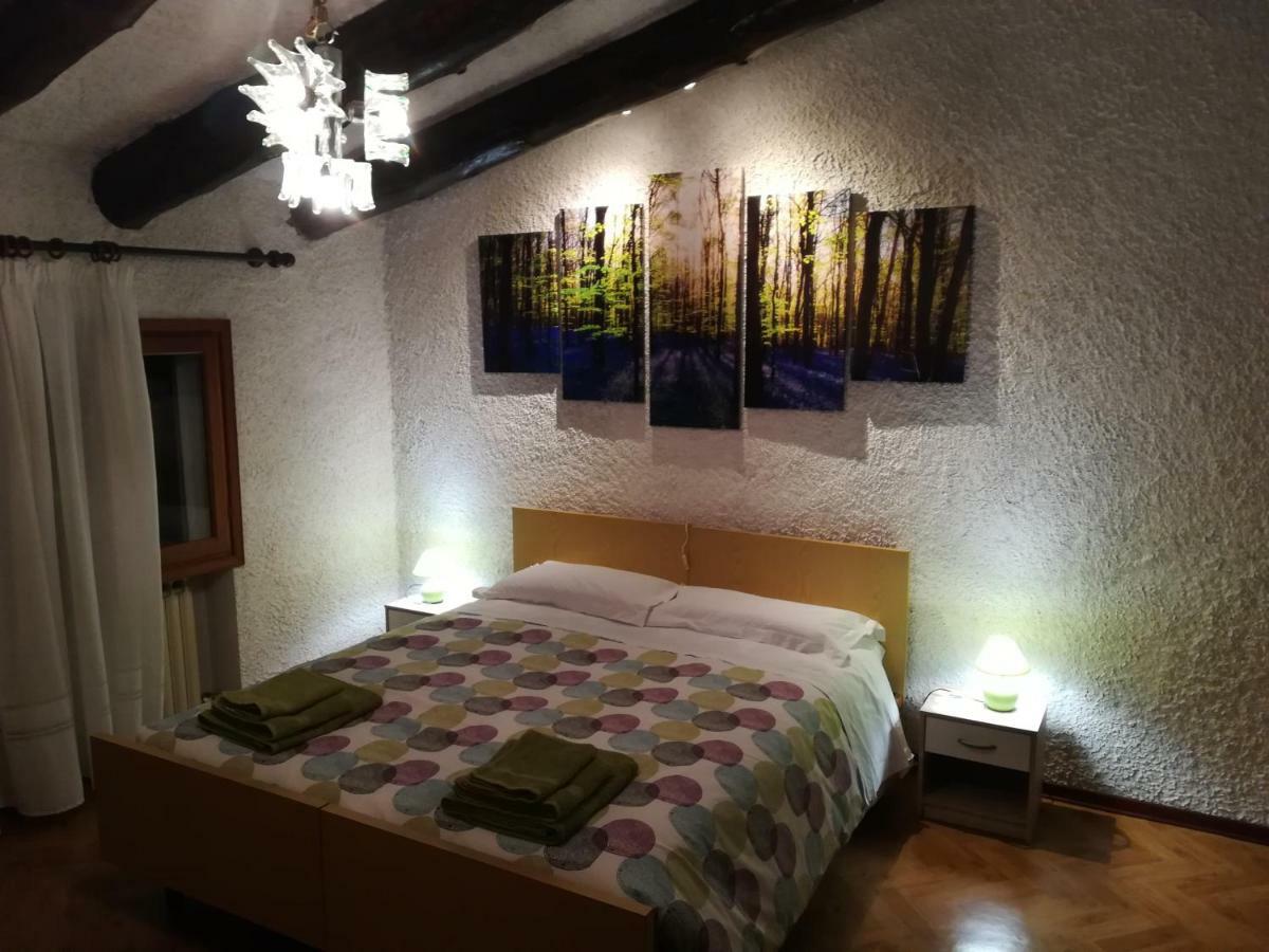 La Campagnola - Casa Vacanze Torri di Quartesolo Eksteriør bilde