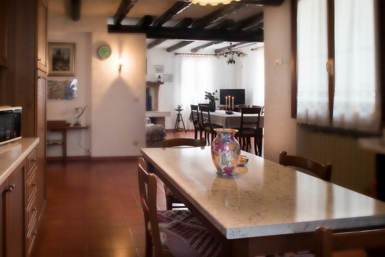 La Campagnola - Casa Vacanze Torri di Quartesolo Eksteriør bilde