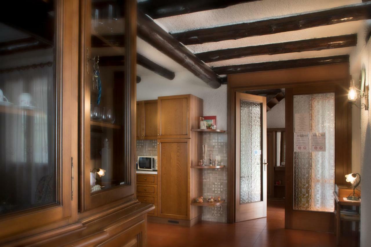 La Campagnola - Casa Vacanze Torri di Quartesolo Eksteriør bilde