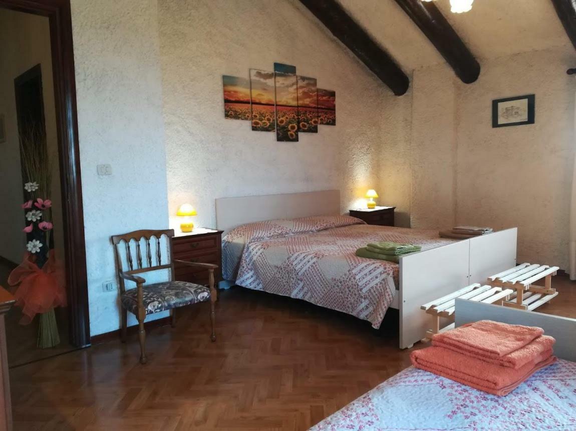 La Campagnola - Casa Vacanze Torri di Quartesolo Eksteriør bilde