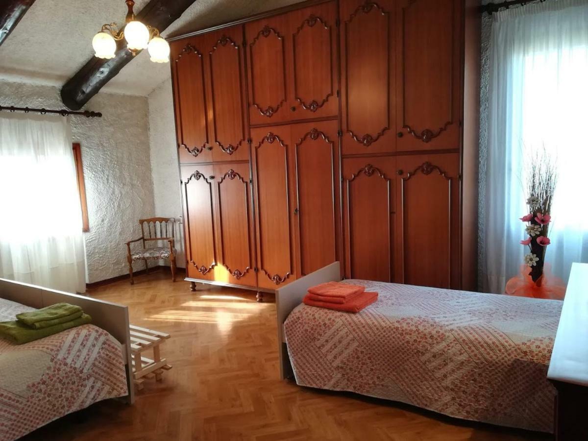 La Campagnola - Casa Vacanze Torri di Quartesolo Eksteriør bilde
