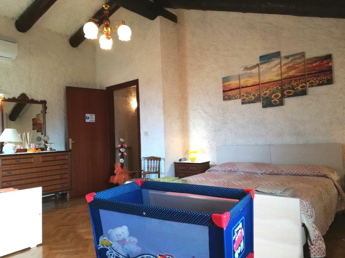 La Campagnola - Casa Vacanze Torri di Quartesolo Eksteriør bilde